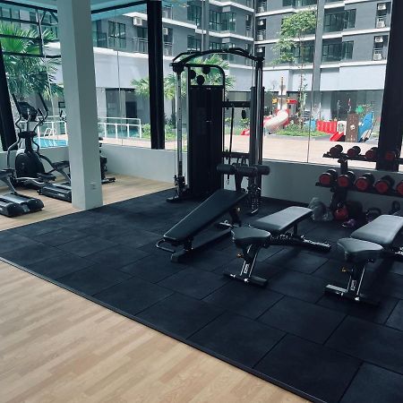Maxim 2 Bedrooms Mrt Station Cheras Kuala Lumpur Homestay Экстерьер фото
