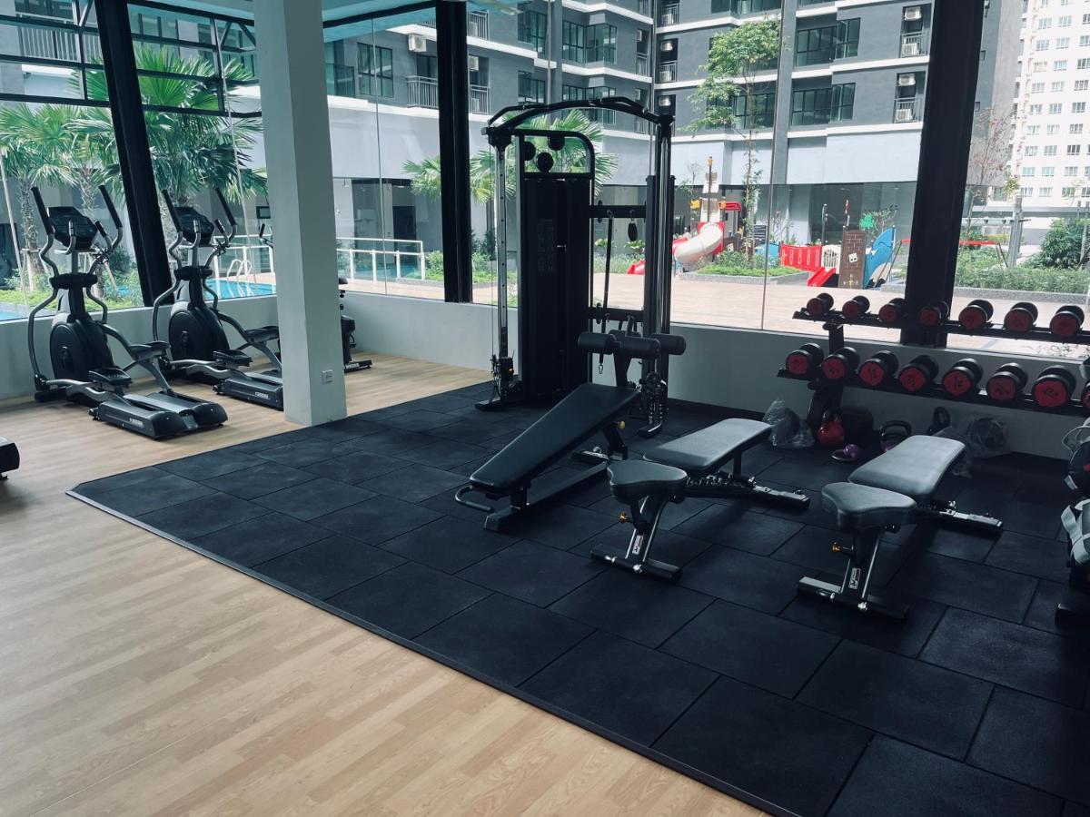 Maxim 2 Bedrooms Mrt Station Cheras Kuala Lumpur Homestay Экстерьер фото