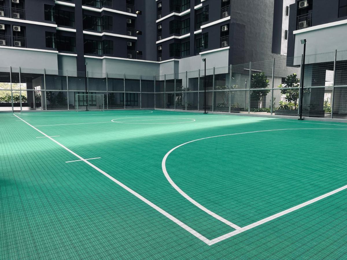 Maxim 2 Bedrooms Mrt Station Cheras Kuala Lumpur Homestay Экстерьер фото