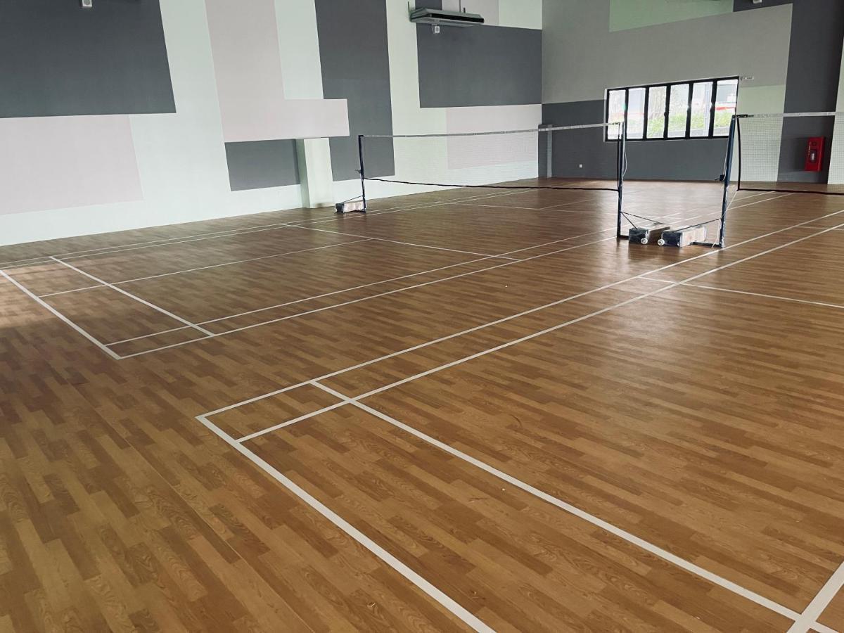 Maxim 2 Bedrooms Mrt Station Cheras Kuala Lumpur Homestay Экстерьер фото