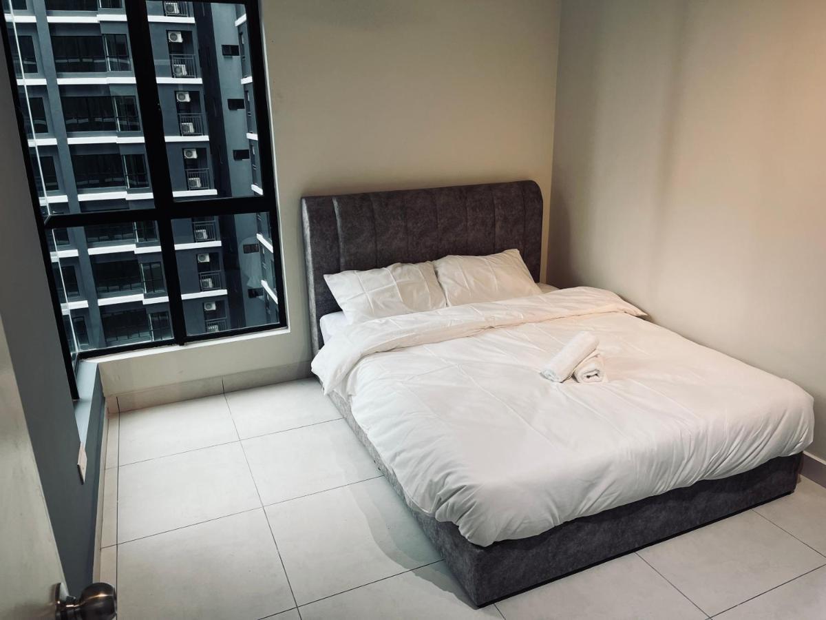 Maxim 2 Bedrooms Mrt Station Cheras Kuala Lumpur Homestay Экстерьер фото