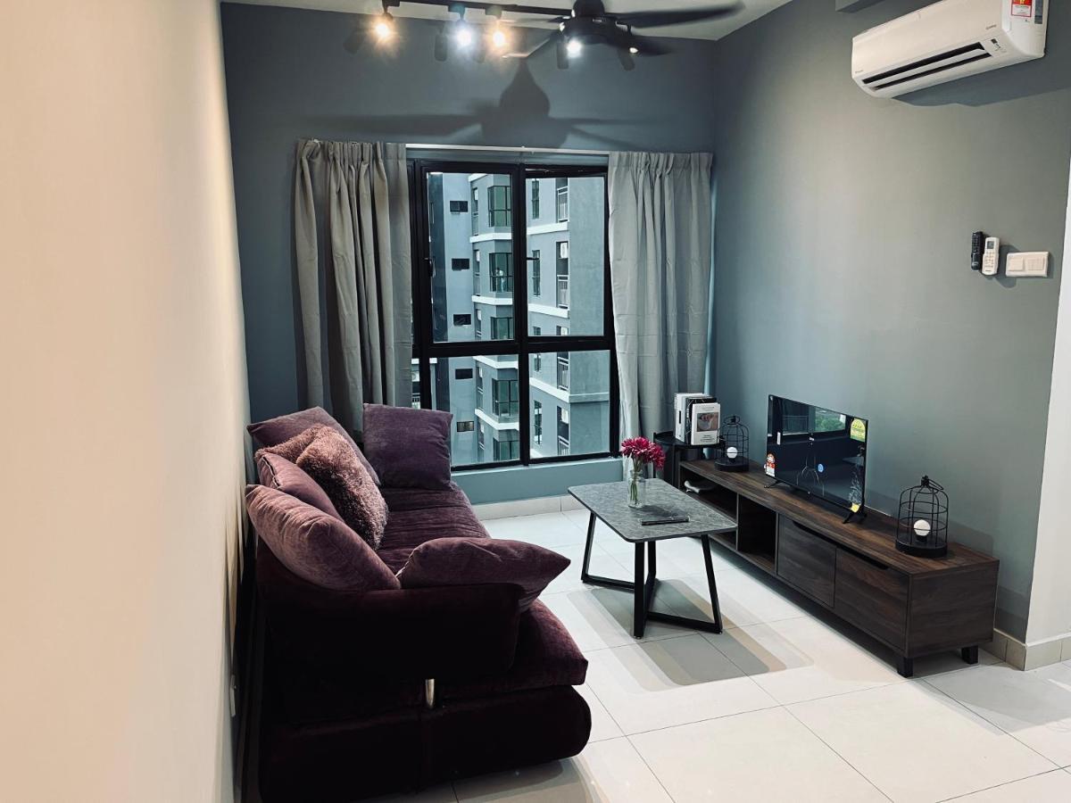 Maxim 2 Bedrooms Mrt Station Cheras Kuala Lumpur Homestay Экстерьер фото