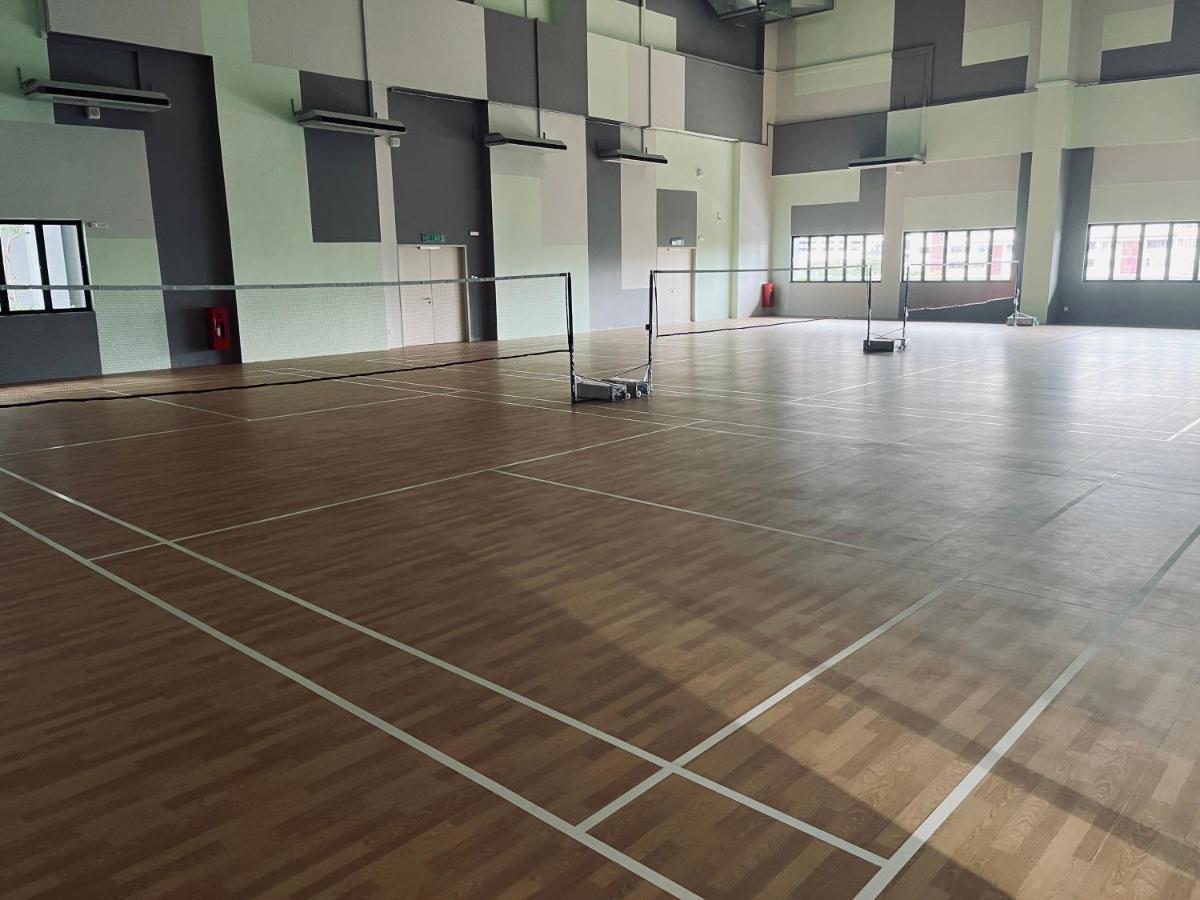Maxim 2 Bedrooms Mrt Station Cheras Kuala Lumpur Homestay Экстерьер фото